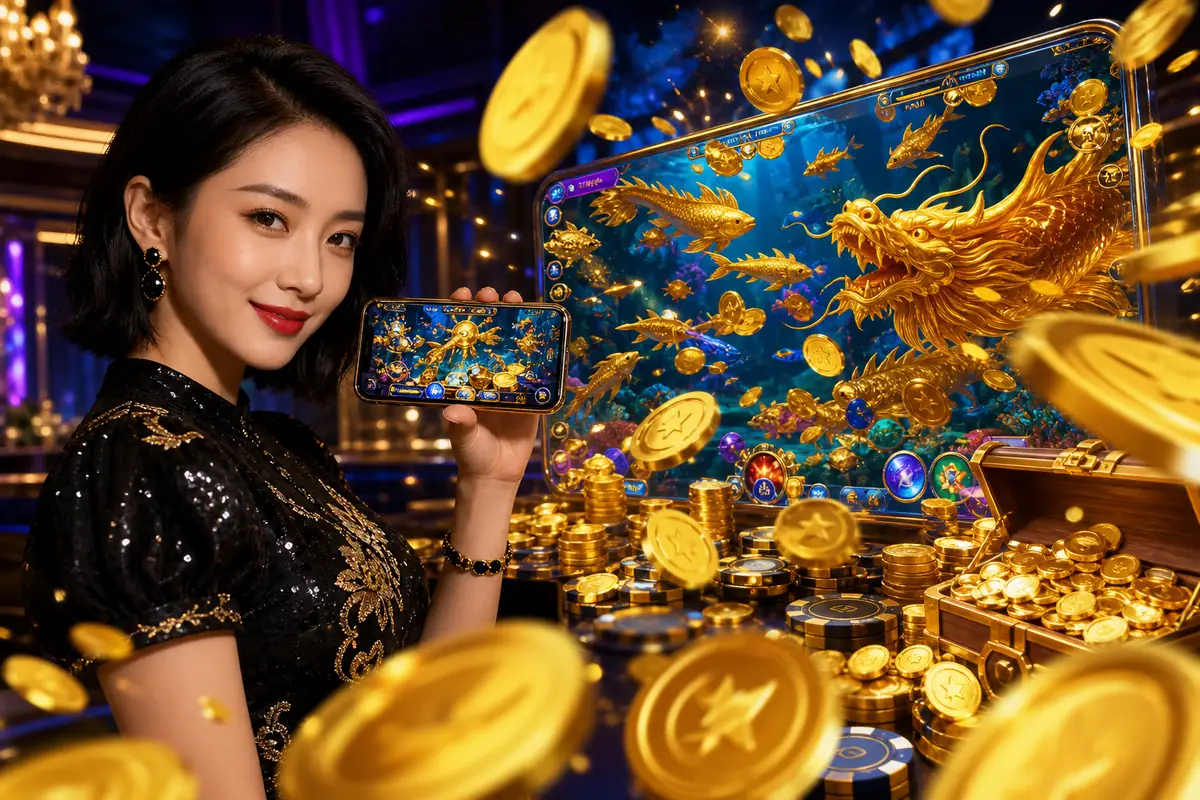 mgclub8 cara bermain tembak ikan senjata dan strategi