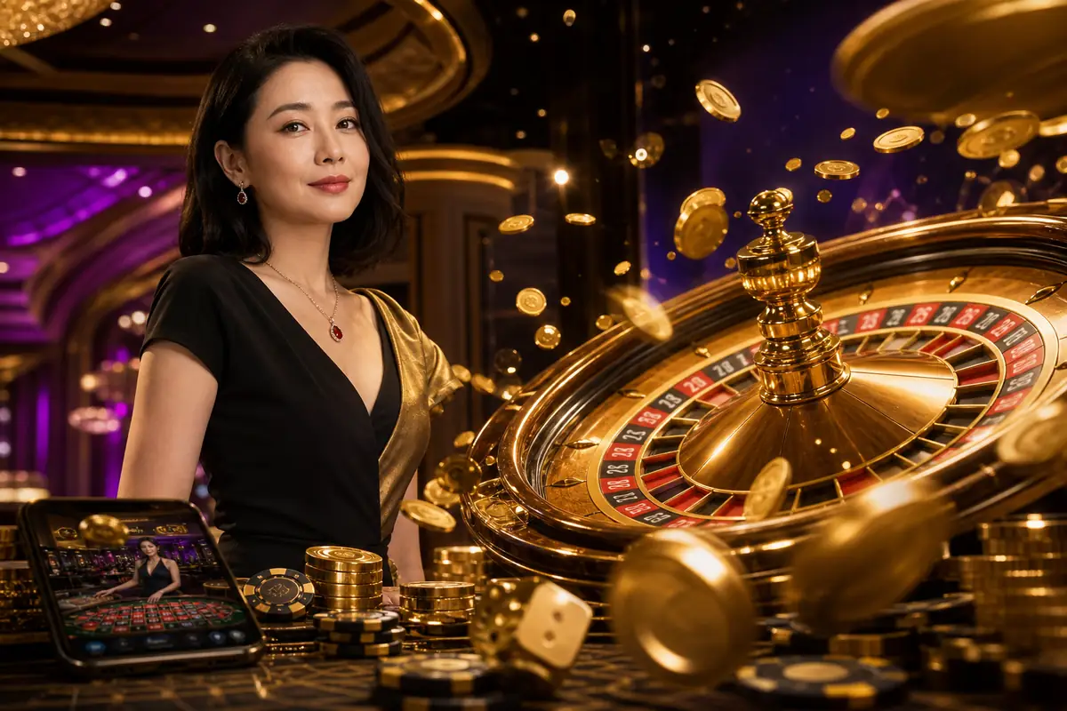 mgclub8 platform kasino selamat Malaysia