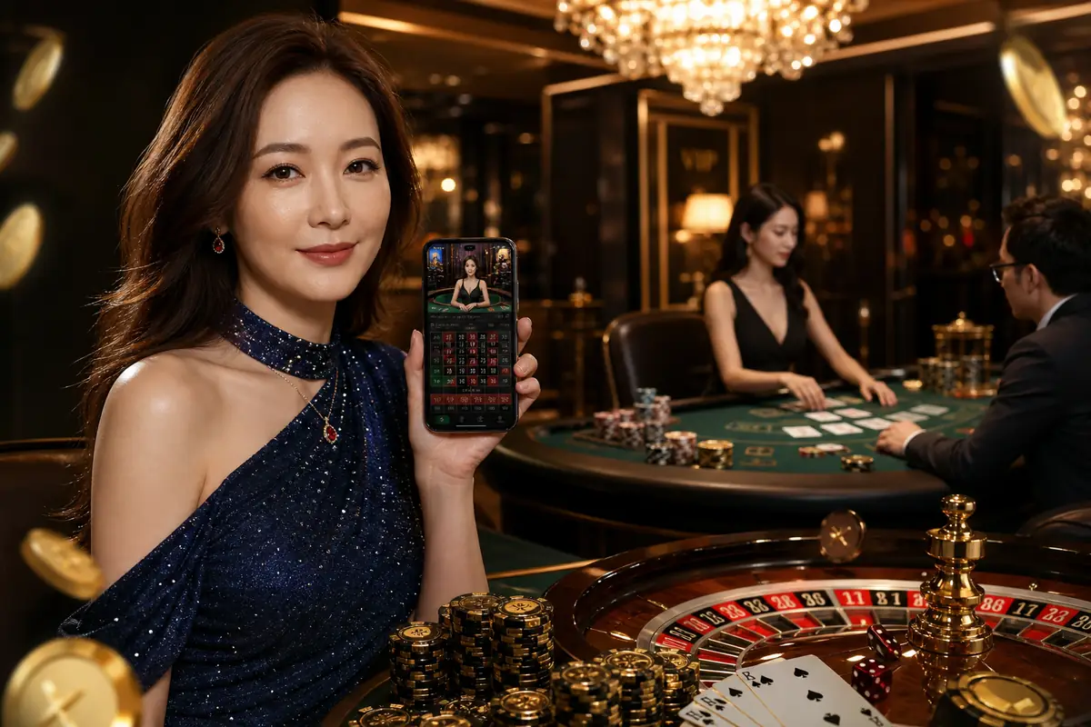 mgclub8 Casino deposit e-wallet cara bermain